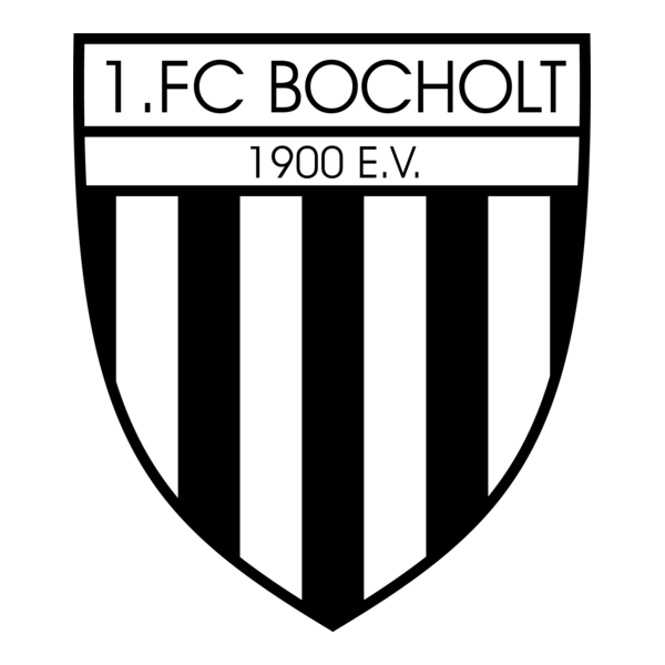FC Bocholt Logo PNG Vector