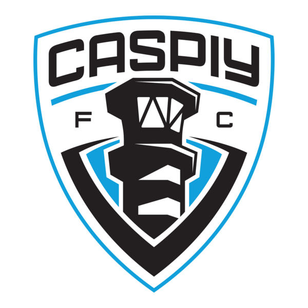 FC Caspiy Aktau Logo PNG Vector