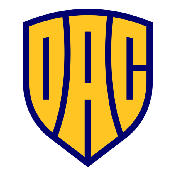 FC DAC 1904 Dunjaska Streda (2021) Logo PNG Vector