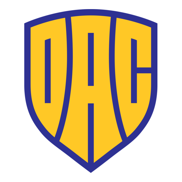 FC DAC Dunajska Streda Logo PNG Vector
