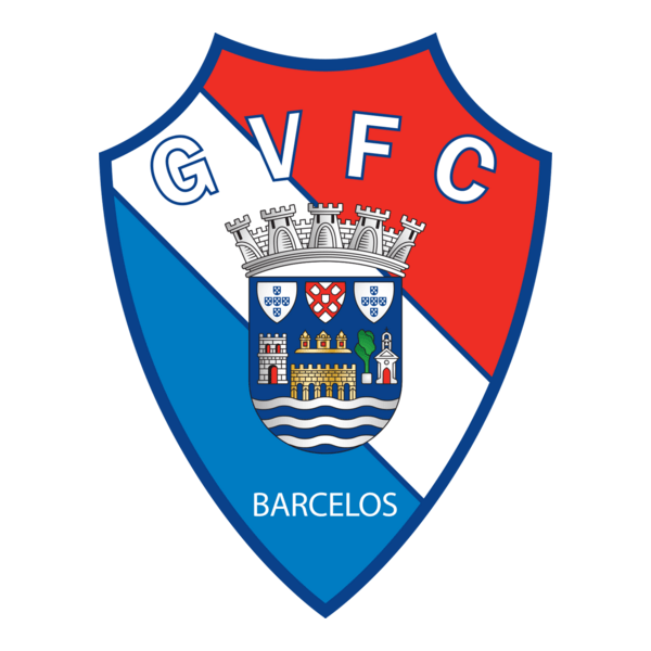 FC Gil Vicente Barselos Logo PNG Vector