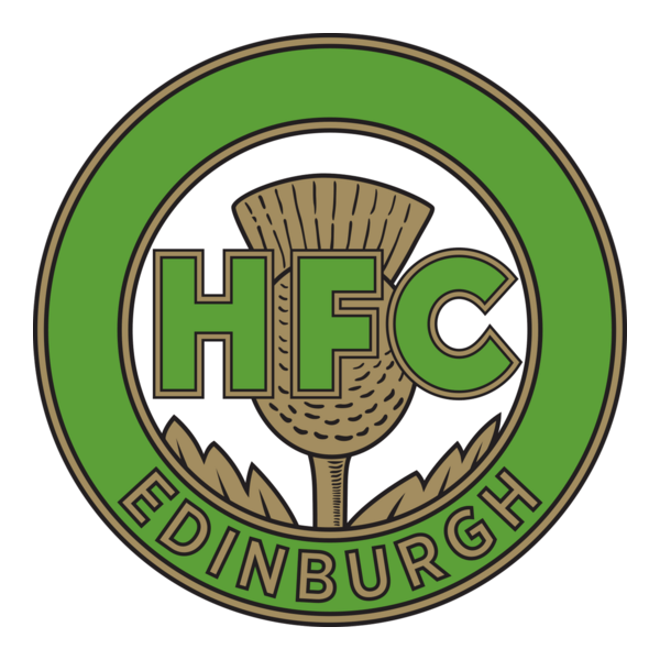 FC Hibernian Edinburgh (1950's) Logo PNG Vector