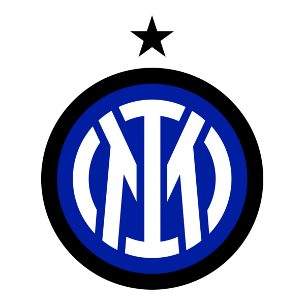 FC Internazionale Milano Logo PNG Vector