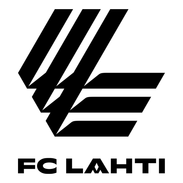 FC Lahti Logo PNG Vector