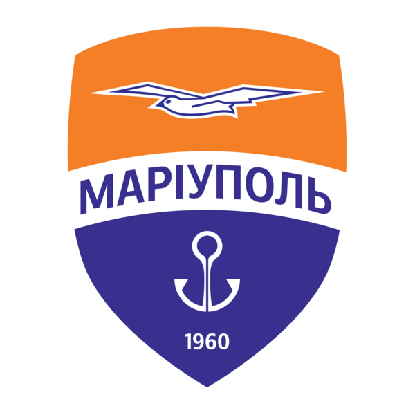 FC Mariupol Logo PNG Vector