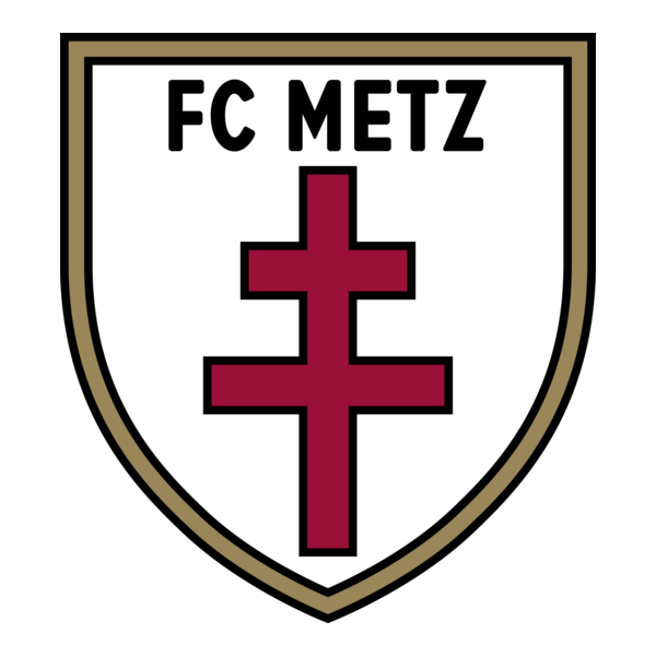 FC Metz (1950's) Logo PNG Vector