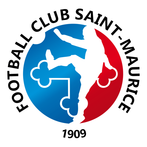FC Saint-Maurice Logo PNG Vector