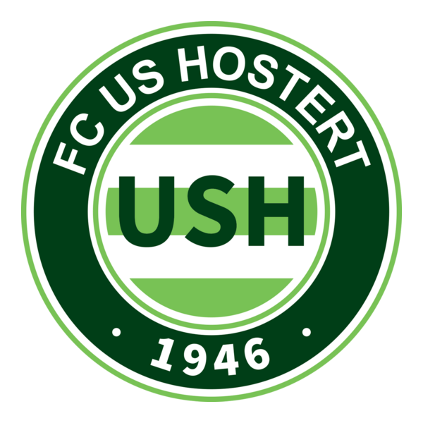 FC US Hostert Niederanven Logo PNG Vector