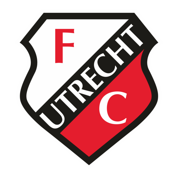 FC Utrecht (2021) Logo PNG Vector