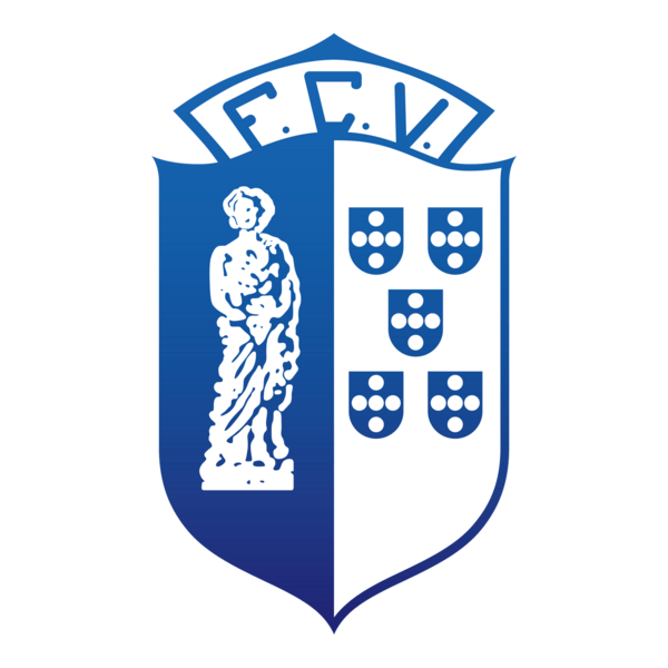 FC Vizela Logo PNG Vector