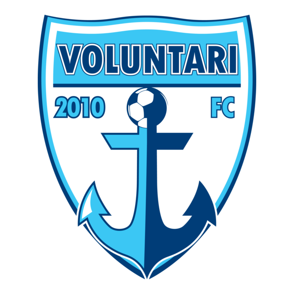 FC Voluntari Logo PNG Vector