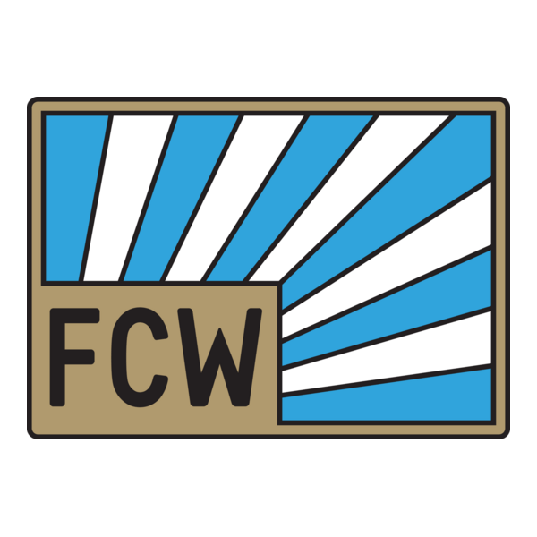 FC Winterthur (1950's) Logo PNG Vector