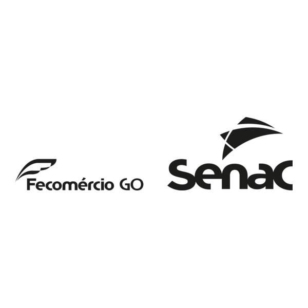 Fecomercio Senac Logo PNG Vector