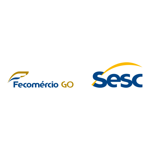 Fecomercio Sesc Goiás Logo PNG Vector