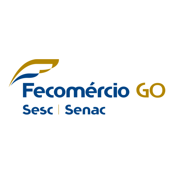Fecomercio Sesc Senac Logo PNG Vector