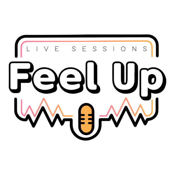 Feel Up live Sessions Logo PNG Vector