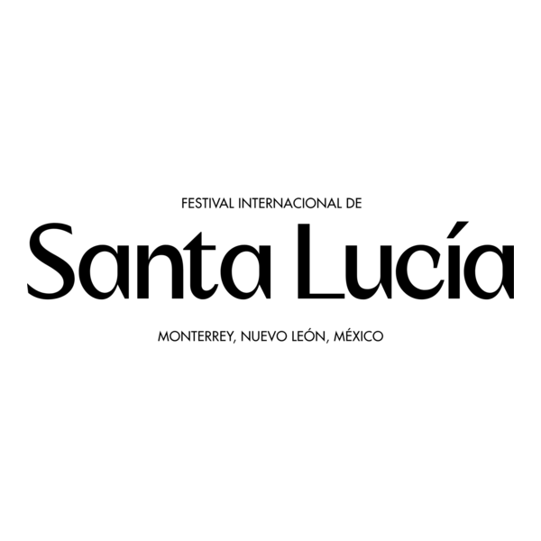 Festival Santa Lucia Logo PNG Vector