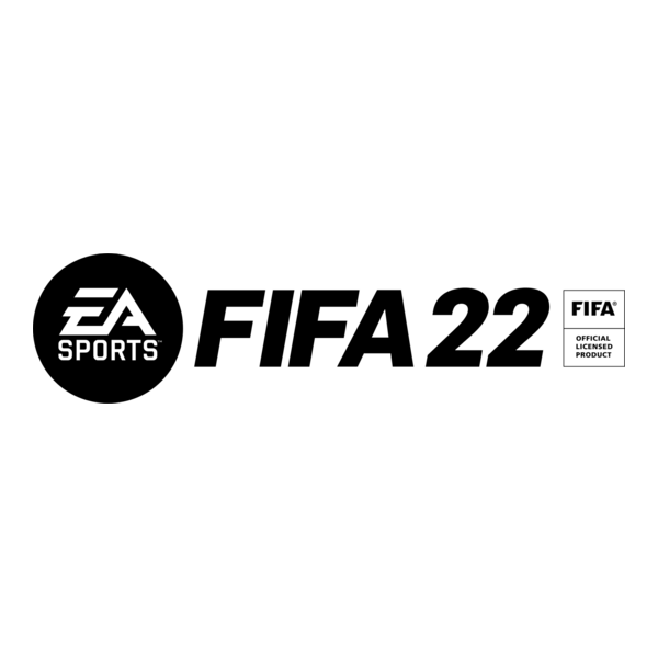Fifa 22 Logo PNG Vector