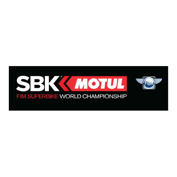 FIM Superbike World Championship Logo PNG Vector