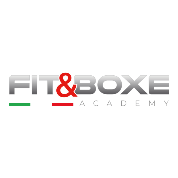 Fit & Boxe Academy Logo PNG Vector