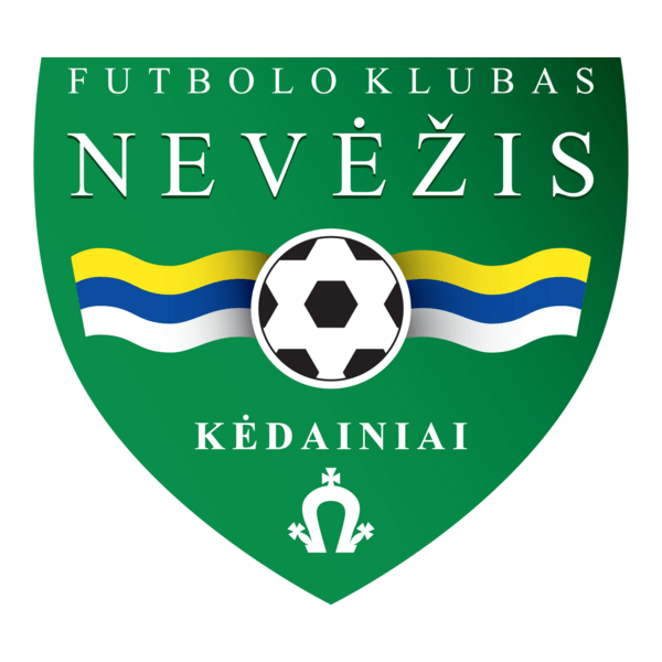 FK Nevezis Kedainiai Logo PNG Vector