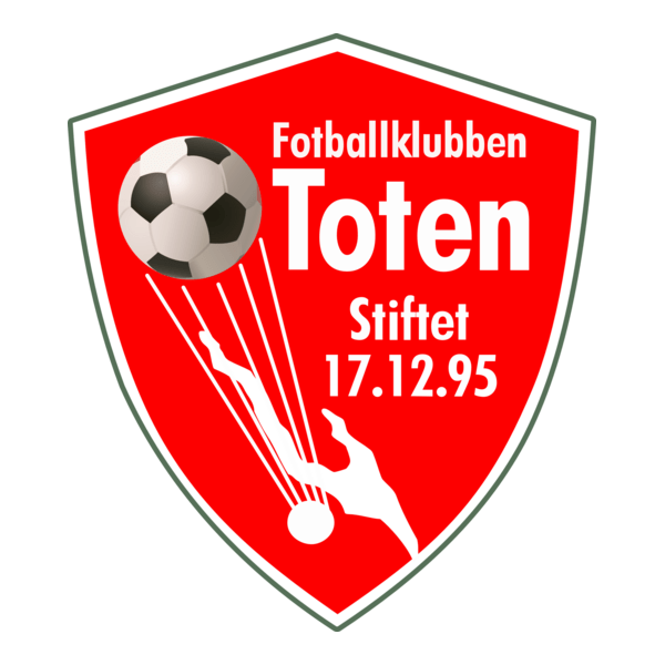 FK Toten Logo PNG Vector