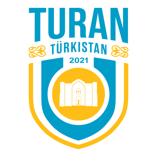 FK Turan Turkistan Logo PNG Vector