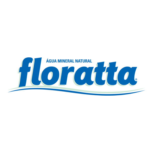 FLORATTA ÁGUA MINERAL Logo PNG Vector