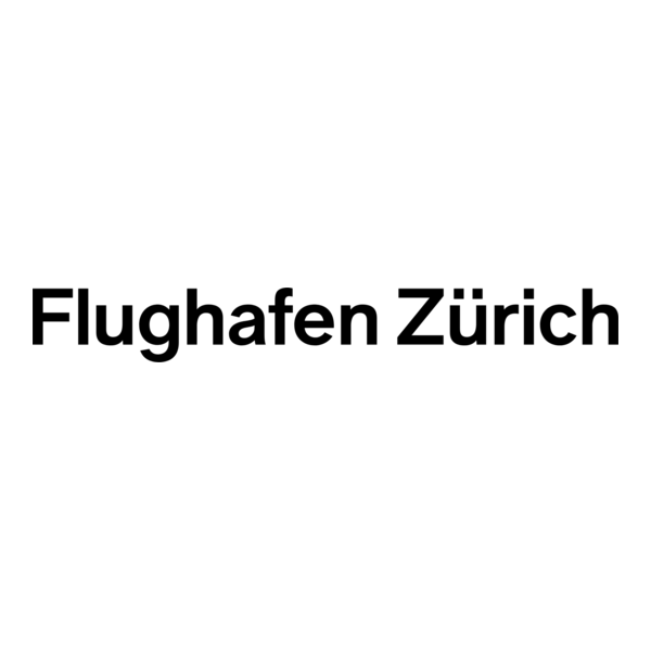 Flughafen Zürich Logo PNG Vector