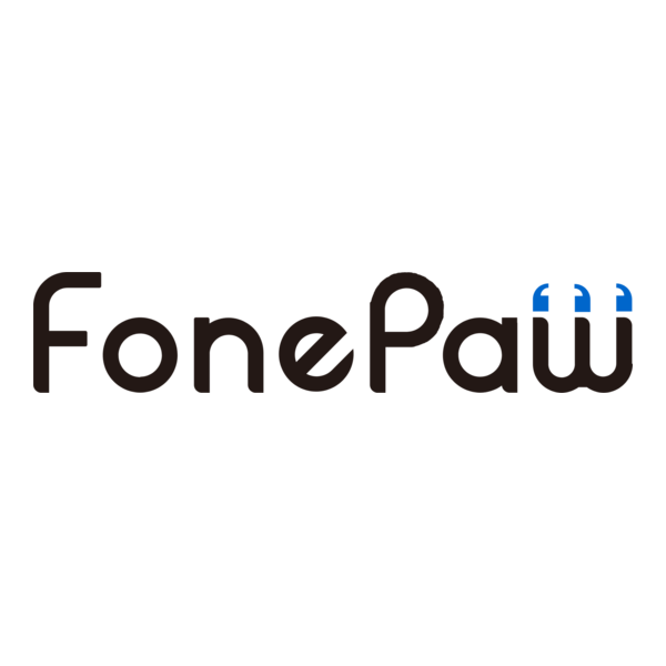 FonePaw Logo PNG Vector