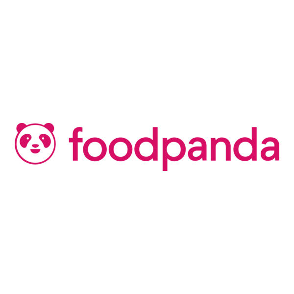 Foodpanda Logo PNG Vector