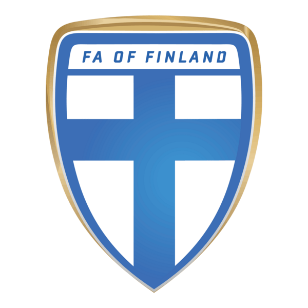 Football Association of Finland Logo PNG Vector