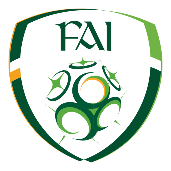 Football Association of Ireland Logo PNG Vector