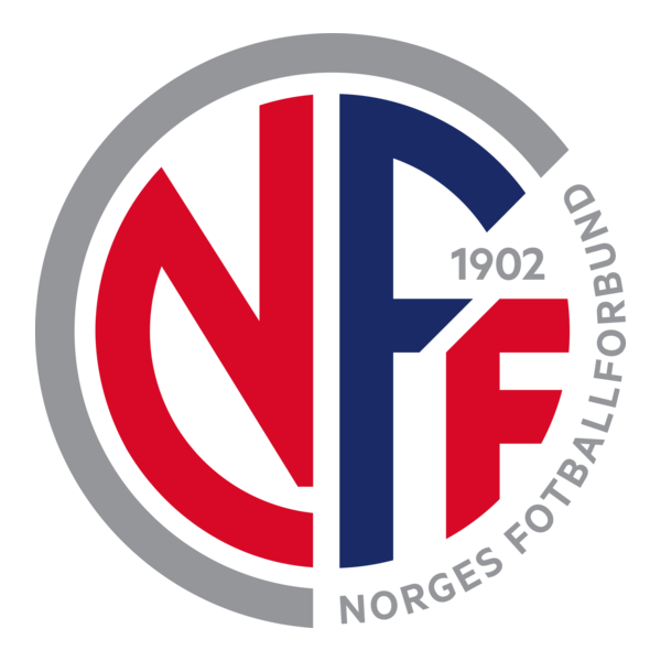 Football Association of Norway Logo PNG Vector