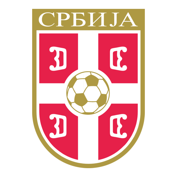 Football Association of Serbia Logo PNG Vector