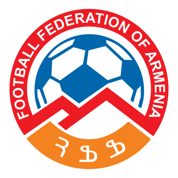 Football Federation of Armenia Logo PNG Vector