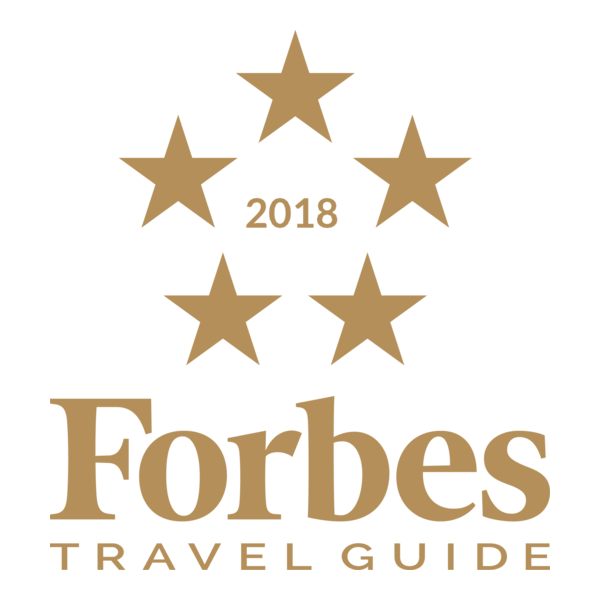Forbes Travel Guide Logo PNG Vector