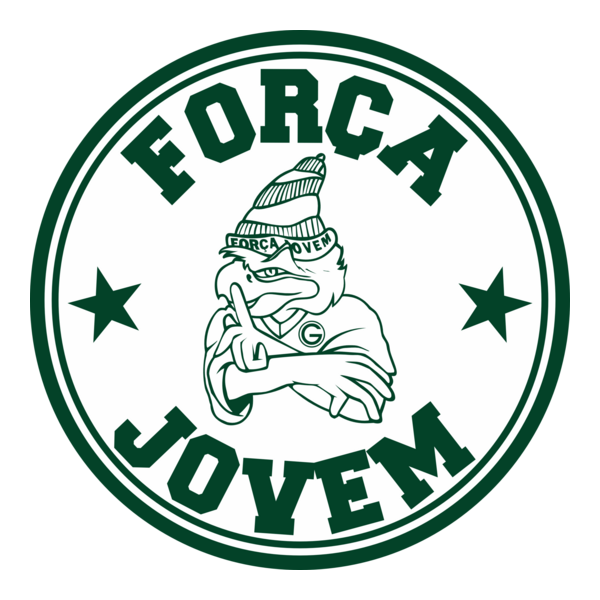 Força Jovem Goiás - FJG Logo PNG Vector