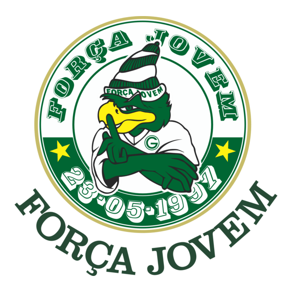Força Jovem Goiás - FJG Logo PNG Vector