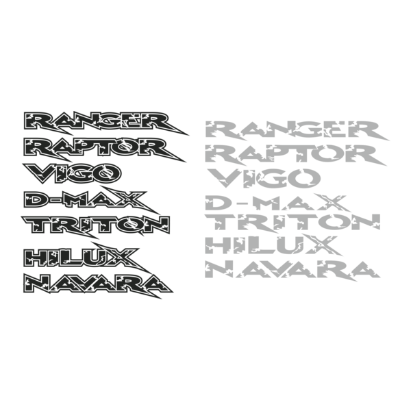 Ford, Nissan, Toyota Logo PNG Vector