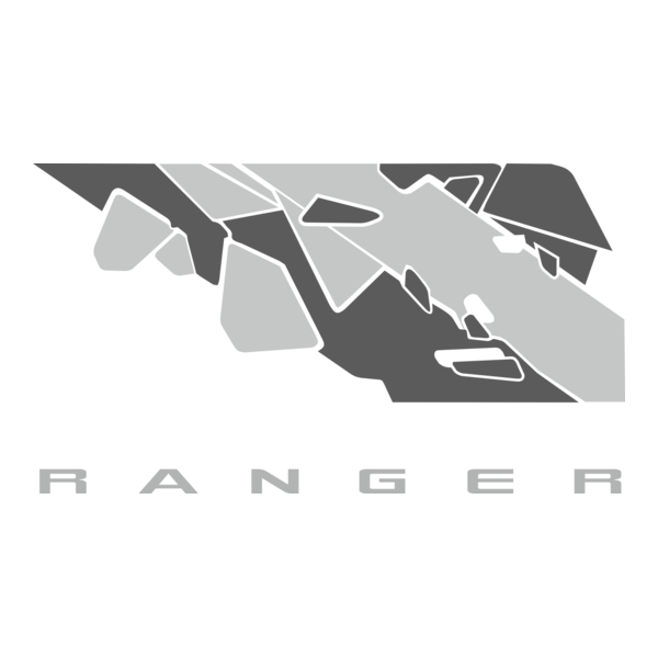Ford Ranger Logo PNG Vector