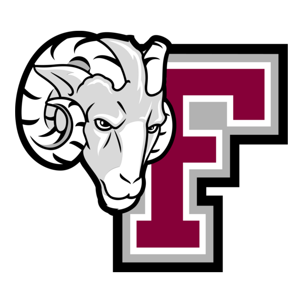 Fordham Rams Logo PNG Vector