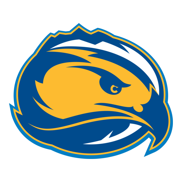 Fort Lewis Skyhawks Logo PNG Vector