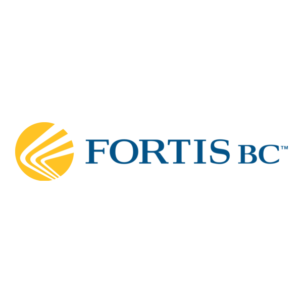 FortisBC Logo PNG Vector
