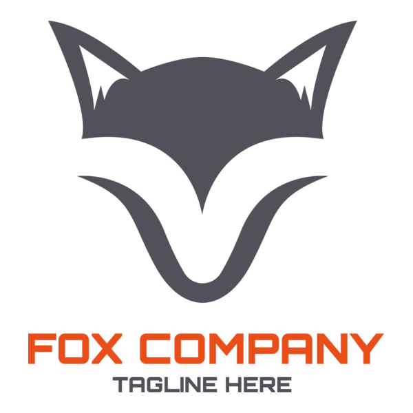 Fox Company Logo PNG Vector