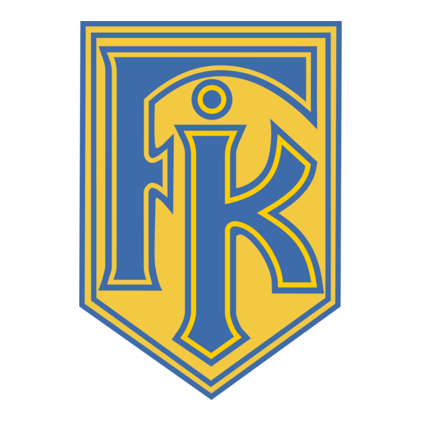 Frederikssund IK Logo PNG Vector