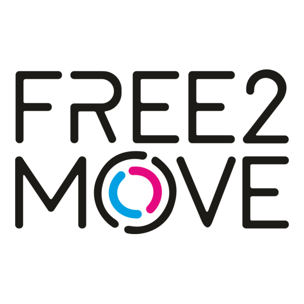 Free 2 Move Logo PNG Vector