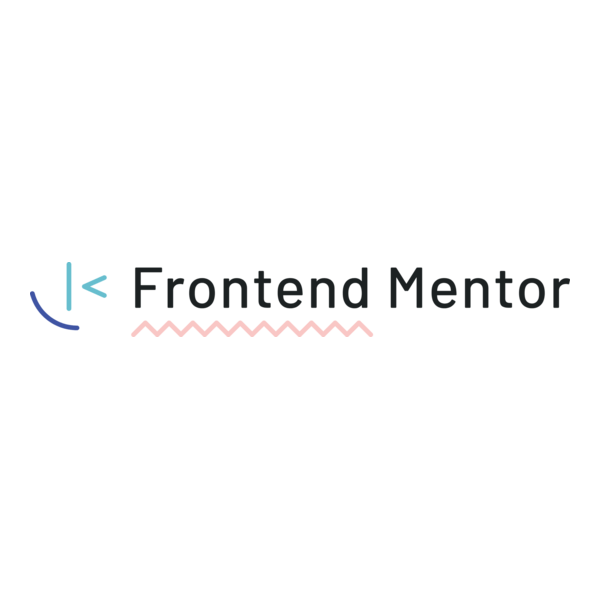 Frontend Mentor Logo PNG Vector