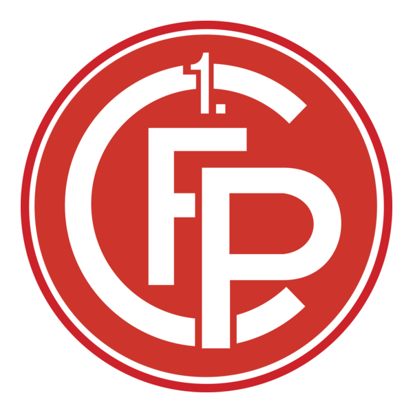 Fussballclub Passau e V de Passau Logo PNG Vector