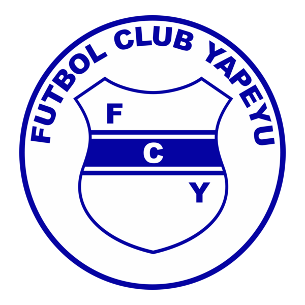Fútbol Club Yapeyú de San Pedro Norte Córdoba Logo PNG Vector